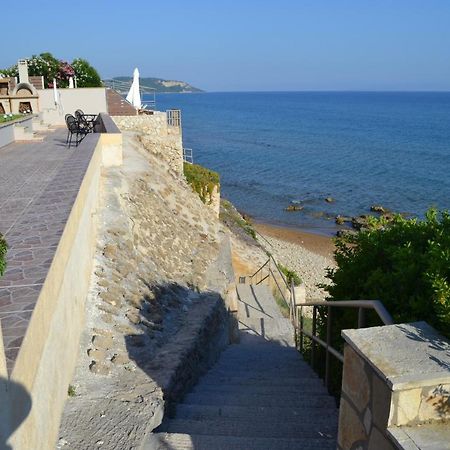 Aquarius House Villa Agios Georgios  ภายนอก รูปภาพ