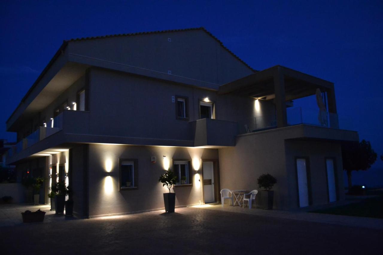 Aquarius House Villa Agios Georgios  ภายนอก รูปภาพ