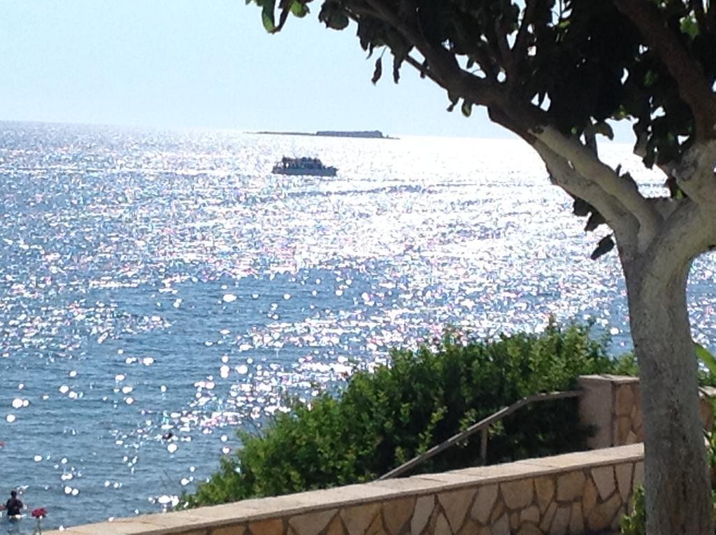 Aquarius House Villa Agios Georgios  ภายนอก รูปภาพ