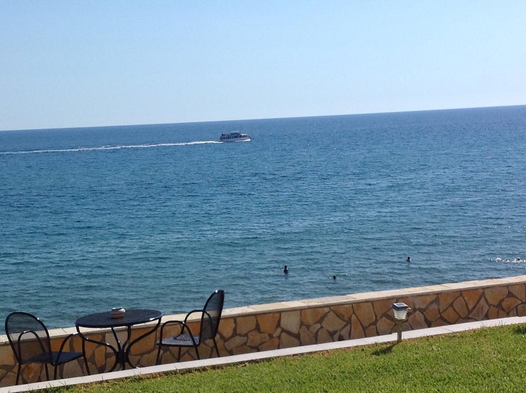 Aquarius House Villa Agios Georgios  ภายนอก รูปภาพ