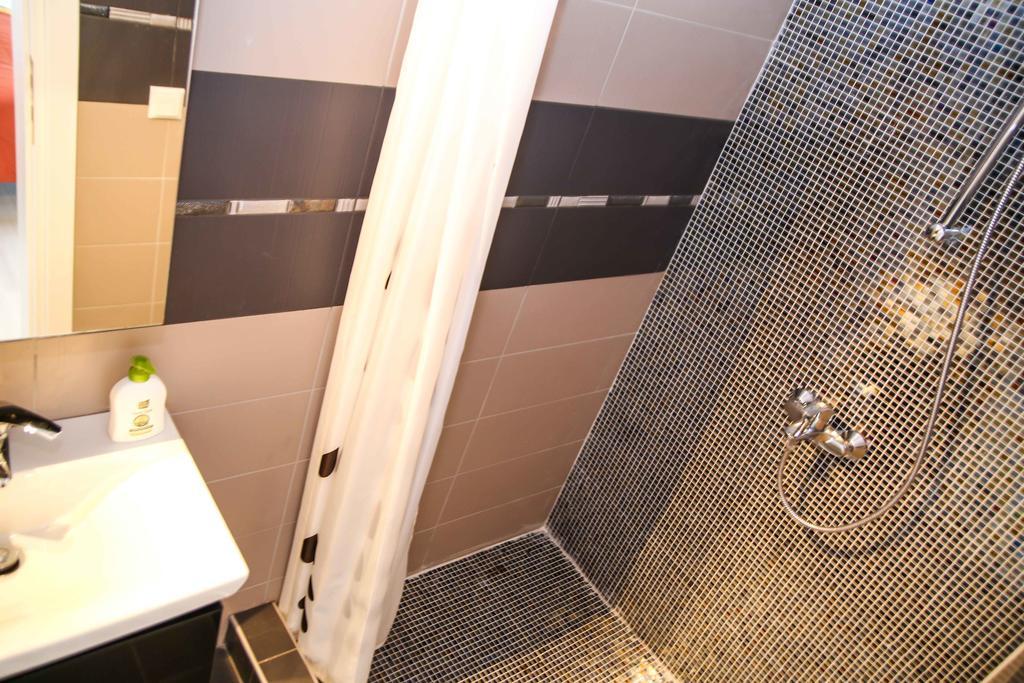 Aquarius House Villa Agios Georgios  ภายนอก รูปภาพ