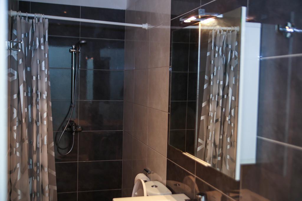 Aquarius House Villa Agios Georgios  ภายนอก รูปภาพ