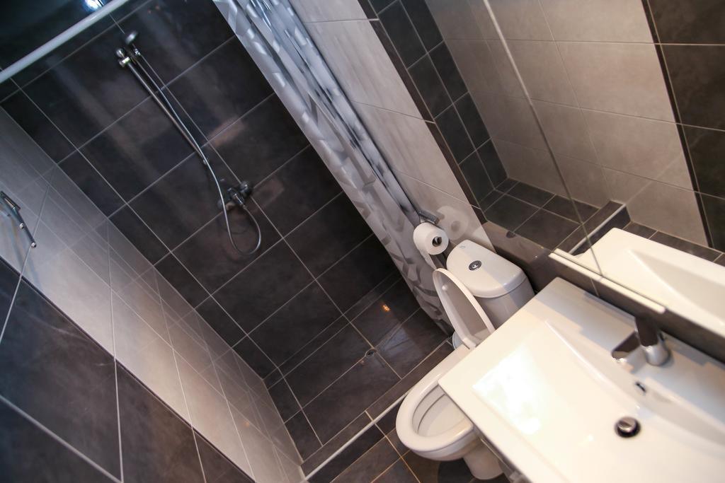 Aquarius House Villa Agios Georgios  ภายนอก รูปภาพ