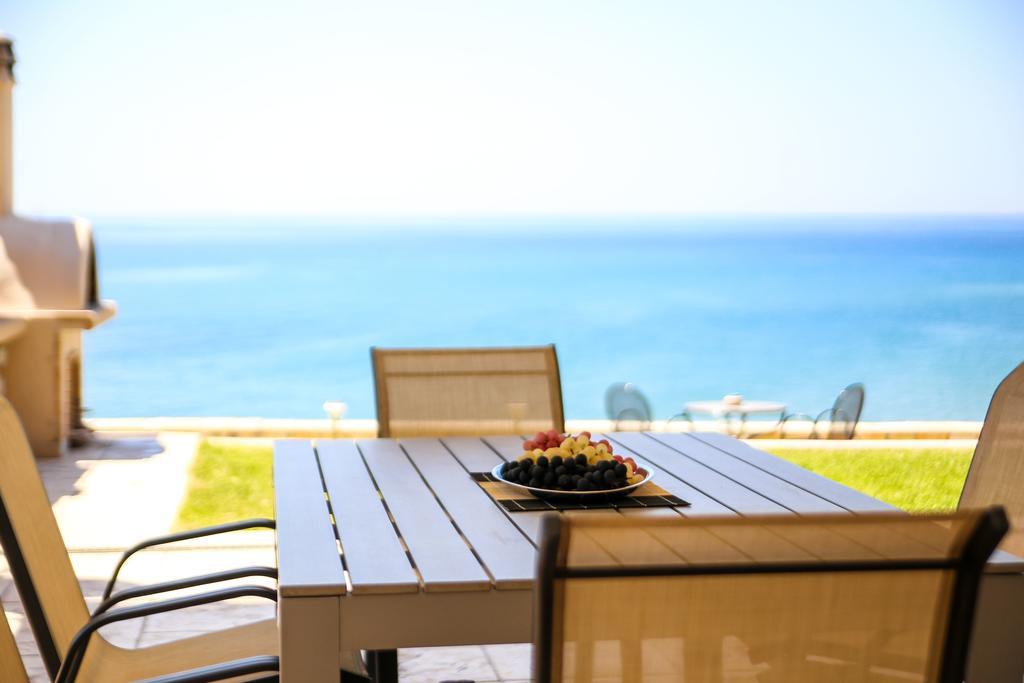 Aquarius House Villa Agios Georgios  ภายนอก รูปภาพ