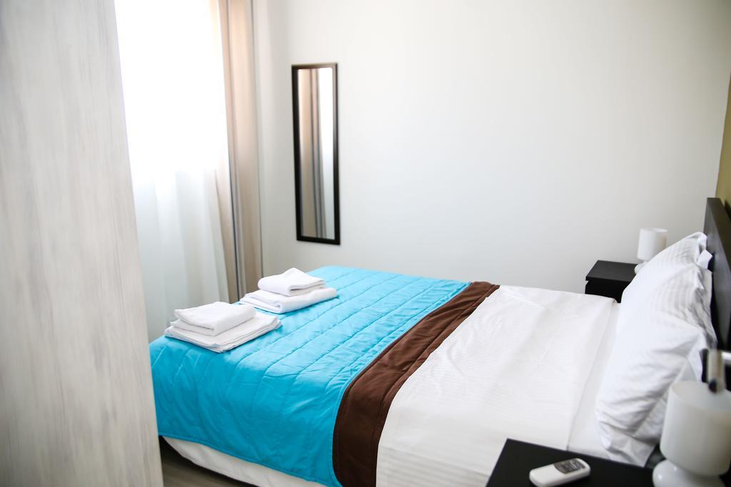 Aquarius House Villa Agios Georgios  ภายนอก รูปภาพ
