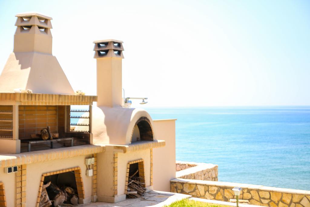 Aquarius House Villa Agios Georgios  ภายนอก รูปภาพ