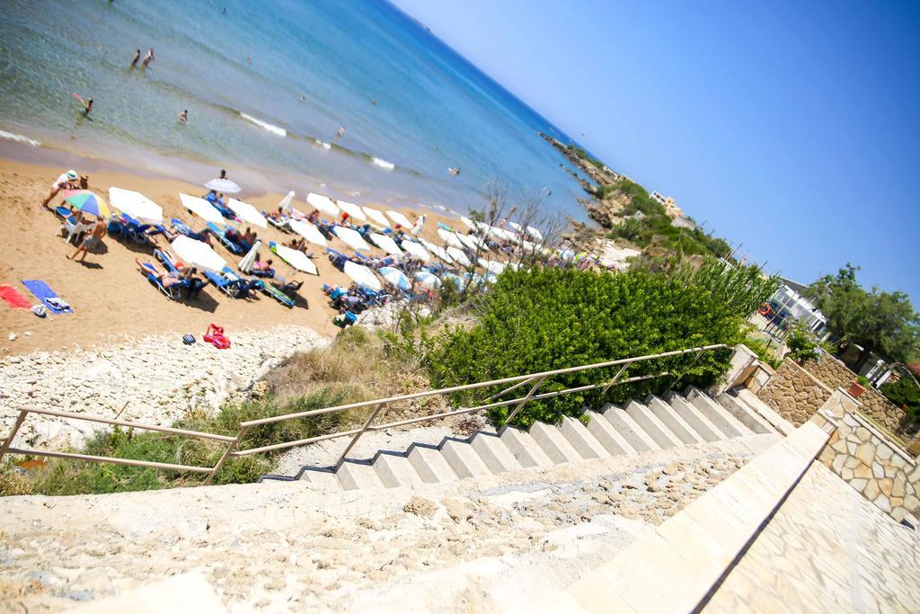 Aquarius House Villa Agios Georgios  ภายนอก รูปภาพ