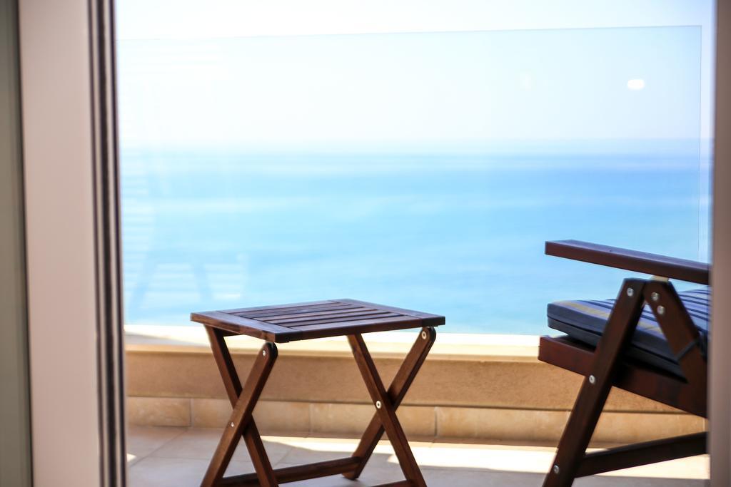 Aquarius House Villa Agios Georgios  ภายนอก รูปภาพ